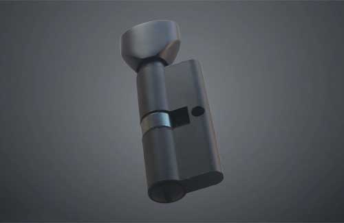 door cylinder