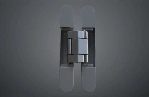 concealed hinges
