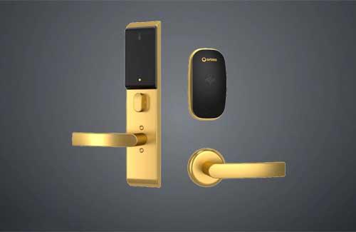 smart lock